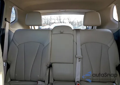 2017 Buick Envision Essence из США, поврежденный, VIN LRBFXDSA8HD015478